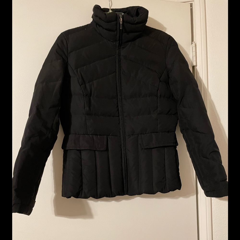 Kenneth Cole Quilted Down Jacket